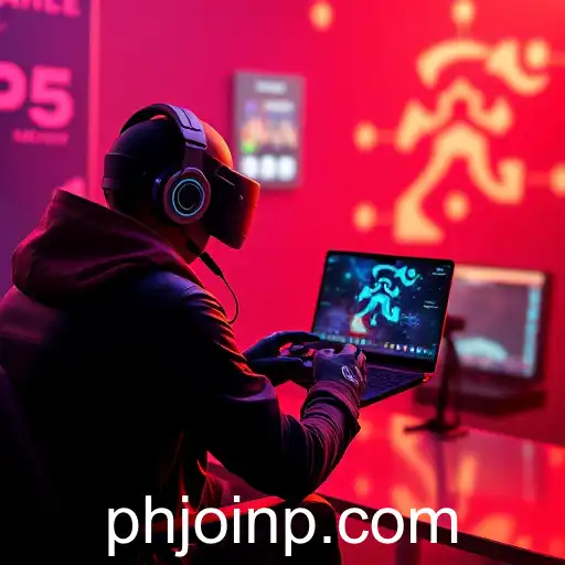 Digital World Games Surge