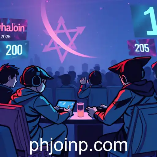 Gaming Website's 'phjoin' Initiative Sparks Interest
