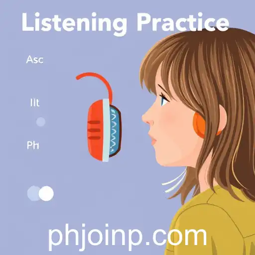 Exploring the Innovative 'Listening Practice' Game Category on PHJoin