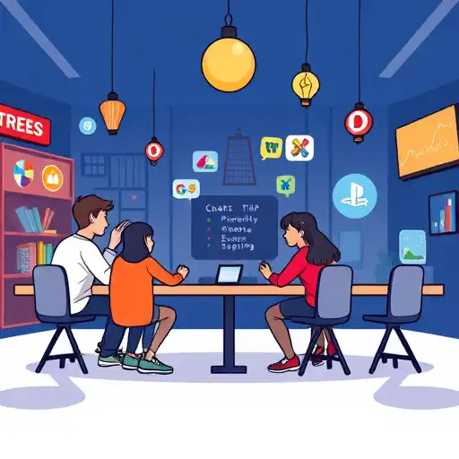 The Digital Arena: Online Games Shape Global Conversations