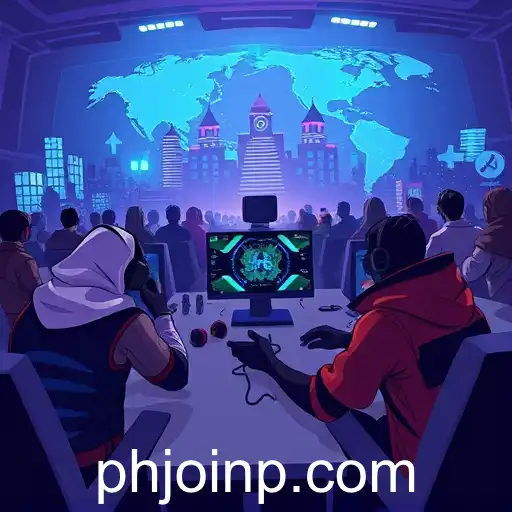 The Online Gaming Surge in 2025