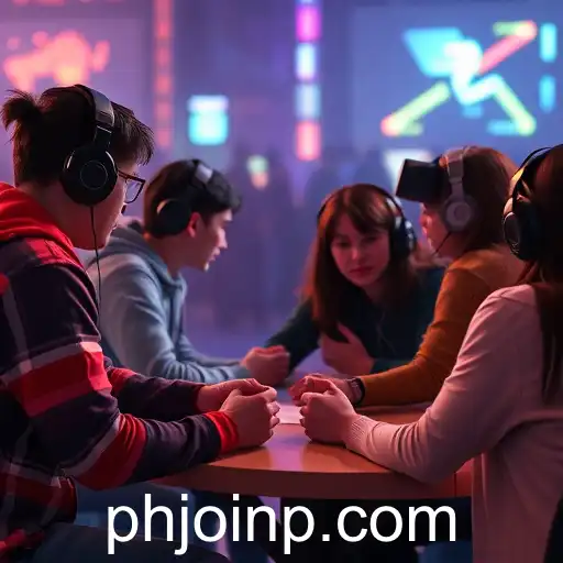 The Rise of Online Gaming Communities