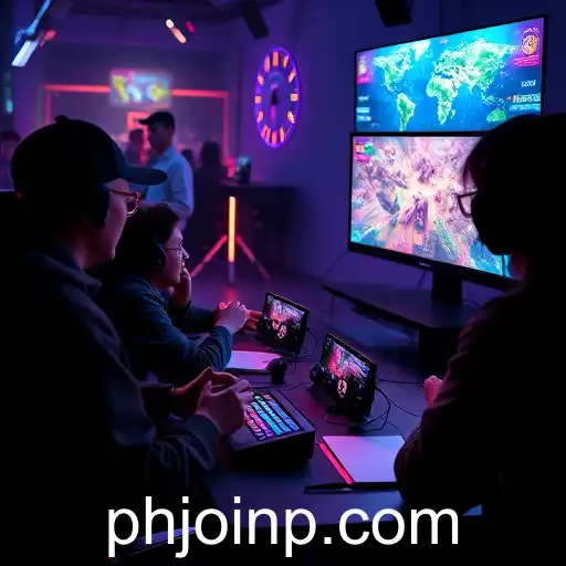 The Rise of Online Gaming Platforms