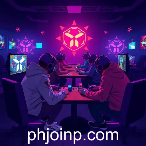 Digital Gathering: The Phjoin Phenomenon