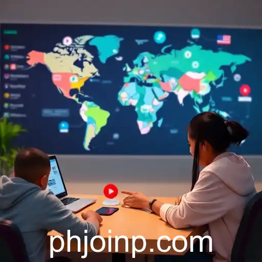 Reviving English Language Learning with Phjoin