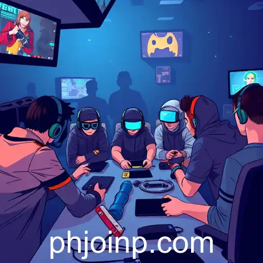 Revolutionizing Online Gaming: The Rise of PHJoin
