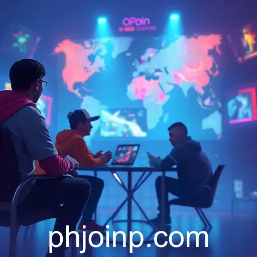 PhJoin: Revolutionizing Online Gaming