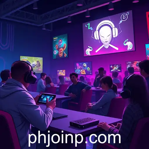 The Rise of Online Gaming Communities