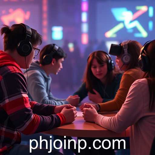 The Rise of Online Gaming Communities