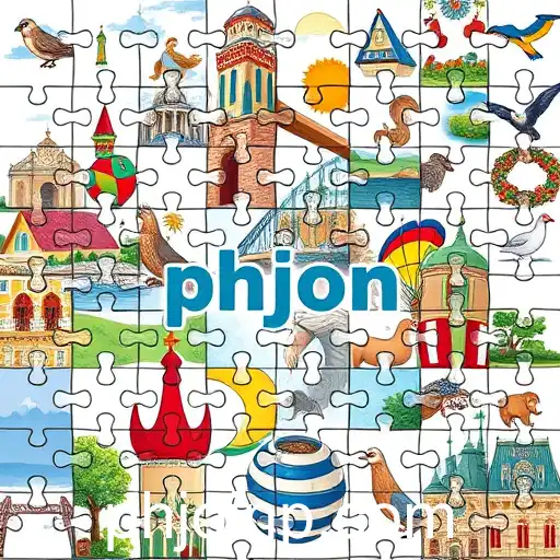 Engaging the English-Speaking World: The Rise of 'phjoin'