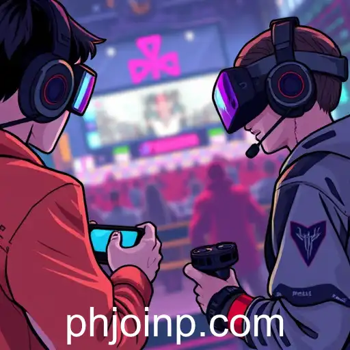 Phjoin: Revolutionizing Online English Learning