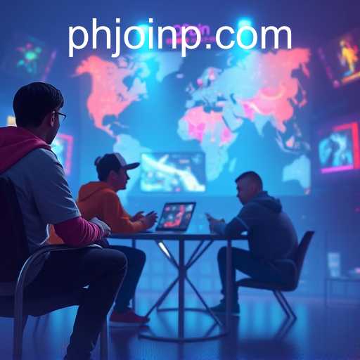 PhJoin: Revolutionizing Online Gaming