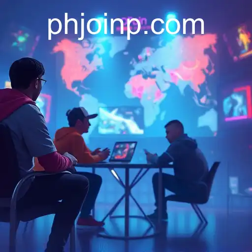 PhJoin: Revolutionizing Online Gaming