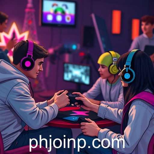 The Rise of Online Game Communities