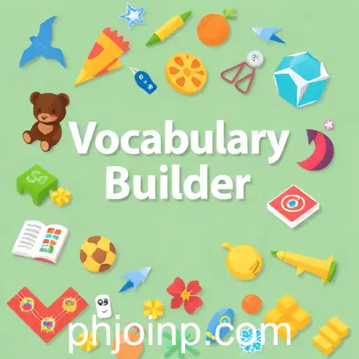 Expand Your Linguistic Horizons with the 'Vocabulary Builder' Game Category